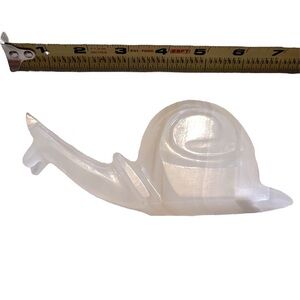 Onyx Carved Snail-UV